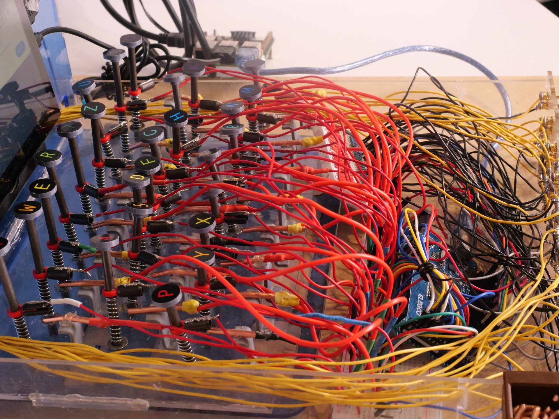 Arduino code screenshot